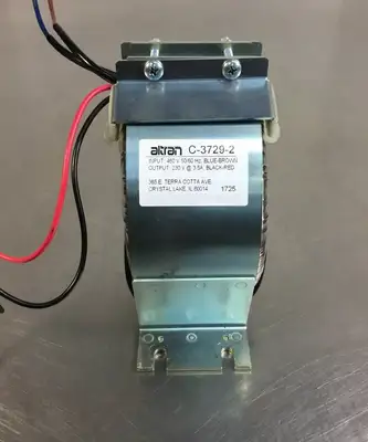 ALTRAN C-3729-2 Audio Transformer In:460V Out:230V @ 3.5A 4C