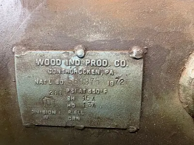 Used INGERSOLL RAND 253T306TM Miscellaneous MRO Ohio US | HGR 24 #1328424