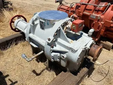 USED 2001 FRICK TDSH233L