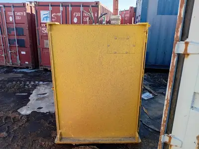 Underground Substation w/ 1000 kVA Transformer, 4160V HV, 600Y/347V LV