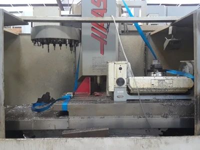 USED 1996 HAAS VF-6-5AXIS