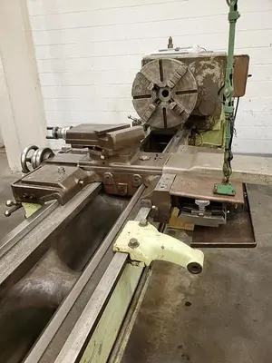 Used 1958 LEBLOND 2013 STANDARD Engine Lathes Pennsylvania US | Hildebrand Machinery Co. #1485889