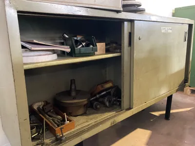Used JONES & SHIPMAN 1076 Universal Cylindrical Grinders IT | Gamba Macchine Srl #1281164