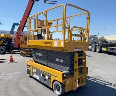 USED 2021 XCMG XG3246DC