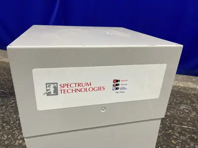 USED 2013 SPECTRUM TECHNOLOGIES SA4125