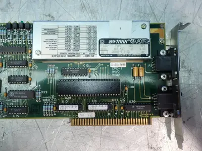 Used SQUARE D 8010 SFI537 Network Cards Ohio US | HGR 24 #903159