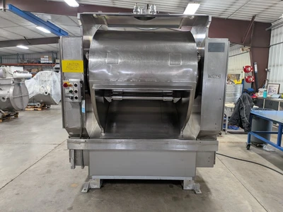USED 1991 SHAFFER BAKERY EQUIPMENT 10 HS