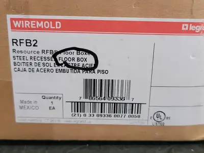 New | in-Stock LEGRAND RFB2 Misc Electrical & Power Parts British Columbia CA | Lenmark #248685