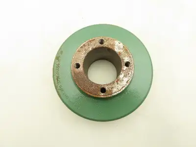 TB Woods  9SC50 Spacer Flange Coupling 2-3/16"Bore Size 9 3750RPM Cast Iron