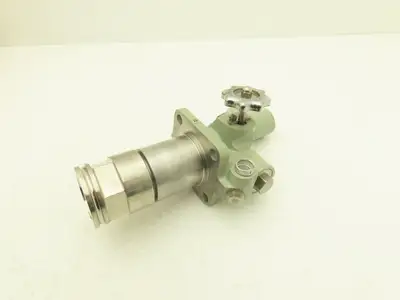 N00104-83-G-A091-Y94M Liquid End Pump Military Surplus 4320001712886