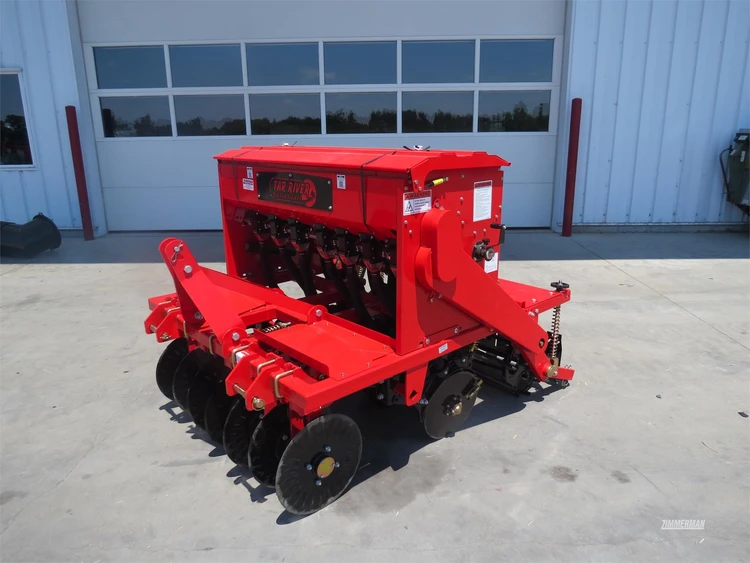 New | in-Stock 2026 TAR RIVER SAYA505 No-Till Drills Pennsylvania US | Zimmerman Farm Service #1410215