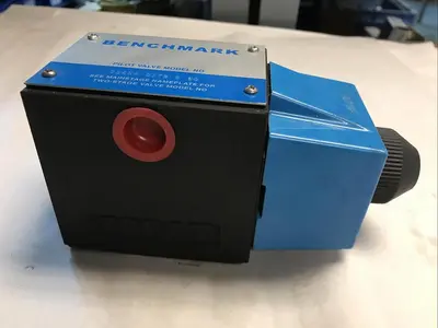 Used BENCHMARK DG4S4-017B-B-60 Pump & Valve Parts Ohio US | Surplus Asset Holdings #1233689
