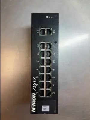 Used N-Tron _UNKNOWN_ PLC Input & Output South Carolina US | Palmetto Automation #1516570