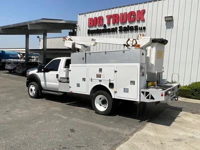 Used 2012 FORD F550 Misc Trucks California US | Big Truck & Equipment #1411649