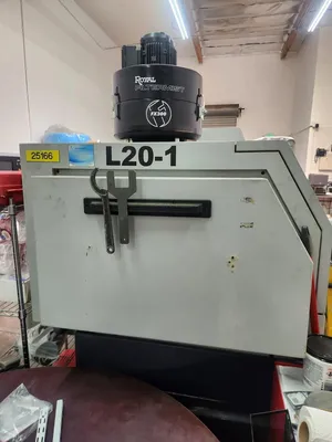 CITIZEN L20VII 5M7 SCREW MACHINES, AUTOMATIC | Machinery Network (5)