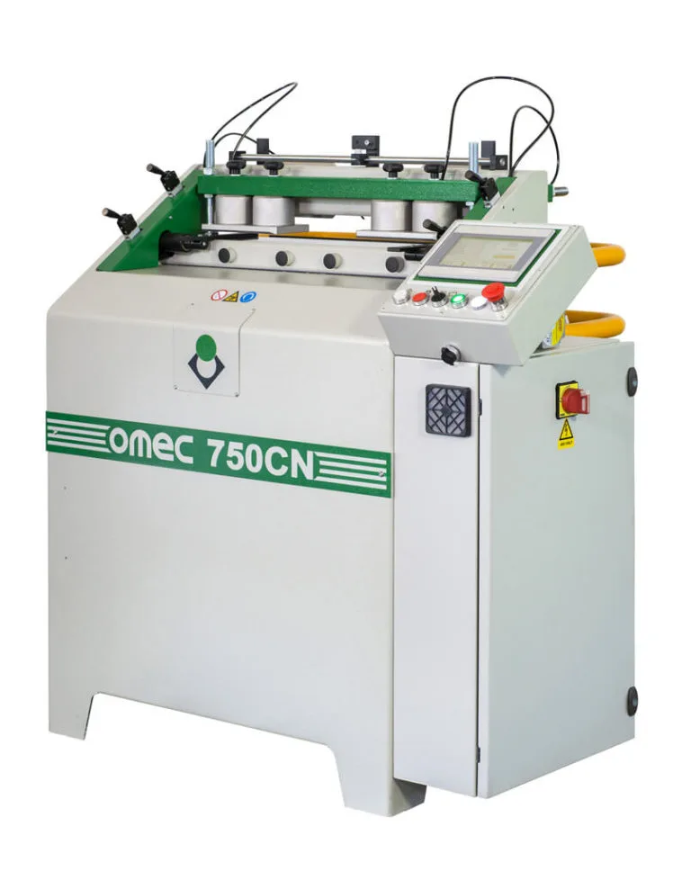 750CN | Omec | Dovetailers