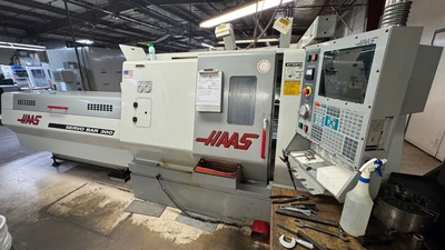 2001 HAAS SL-20T CNC Lathes | SNL Machine Trader LLC (1)