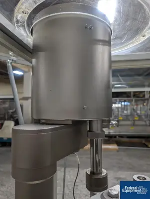 USED IMA IMA Zanasi 6F Automatic Capsule Filler