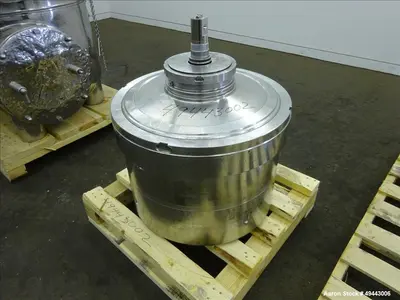 Used WESTFALIA BKA35-86-076 Disc Batch Centrifuges Illinois US | Aaron Equipment #84674