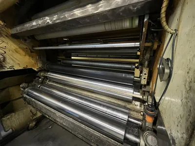 2008 NORDMECCANICA Super Combi3000 HD Printing & Converting, laminator | Mark One Machinery (17)