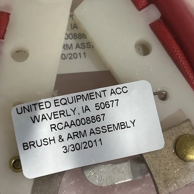 NEW United Equipment RCAA008867