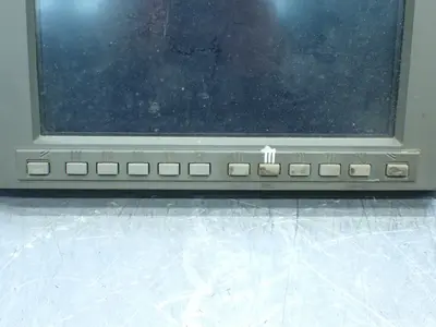 Used FANUC A02B0283B502 Automation Control (HMI) Ohio US | HGR 24 #895640