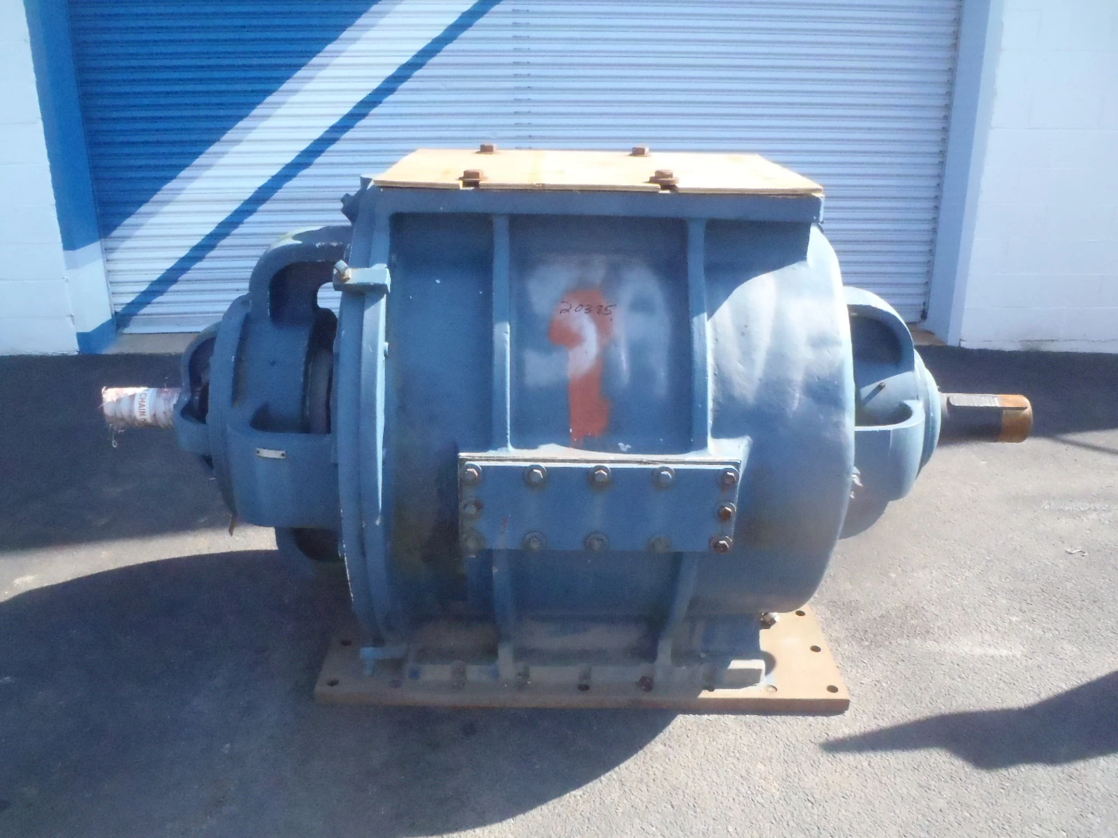 USED KAMYR #5