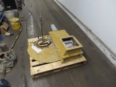 Glass Master Turbin Mixer, Model 5100