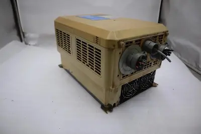 OMRON G5+ CIMR-G5U2011 200-230V 3 PHASE VARIABLE FREQUENCY AC DRIVE STOCK 3412-D