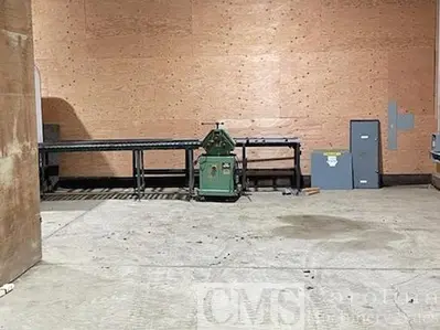 USED BPR BENDING MACHINE MODEL Z302 R-PR