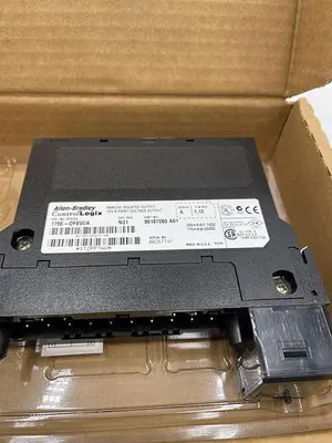 New | in-Stock ALLEN-BRADLEY ALLEN-BRADLEY 1756-OF6VI/A PLC Input & Output | ND Industrial Surplus #1214480