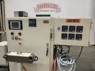 Used OTHER _UNKNOWN_ Hydraulic Presses Michigan US | Vander Ziel Machinery Sales #483341