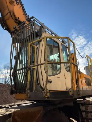 USED 2012 LIEBHERR A934CHD LITRONIC