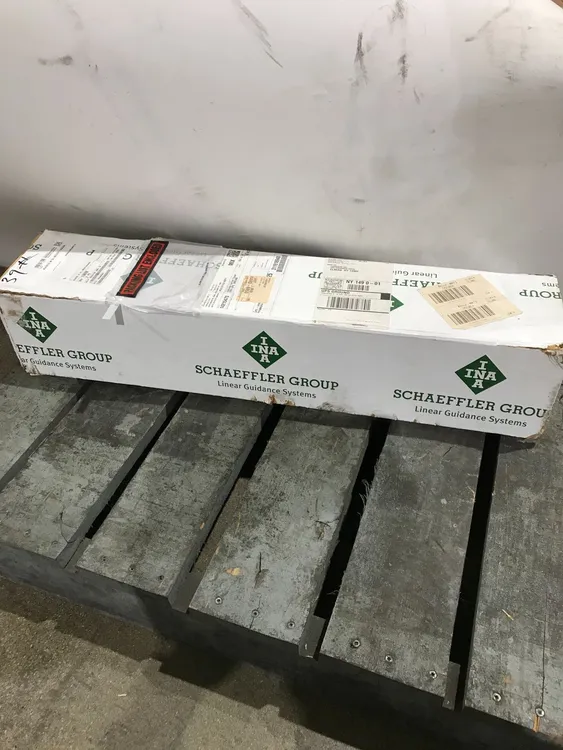 New | in-Stock INA KUVE35-B-SL-W2/671/AAAA Linear Encoders Michigan US | iGAM Industrial Marketplace #158249