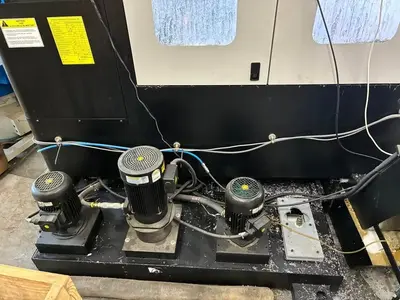 2021 SMART MACHINE TOOL SV-2 Vertical Machining Centers | Toolquip, Inc. (4)
