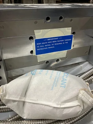 Used 2002 NORDSON H-40 EXTRUSION DIES Misc Plastics Equipment Illinois US | Revelation Machinery #404721