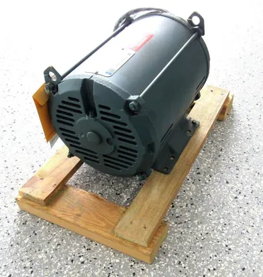 NEW THERMO KING 104-506 MOTOR 01UBZ8093001C5FC P21J8507E 230/460V 13HP 3500 RPM