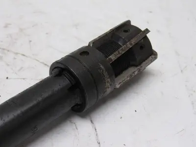McCrosky NO. 90 Super 1-1/2" Adjustable 6 Flute Reamer 15/16" Straight Shank