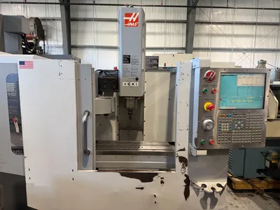 2010 HAAS SUPER MINI MILL Vertical Machining Centers | GMT (1)