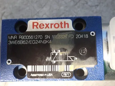 New | in-Stock REXROTH R900561270 Valves/Fittings | HGR 24 #732557