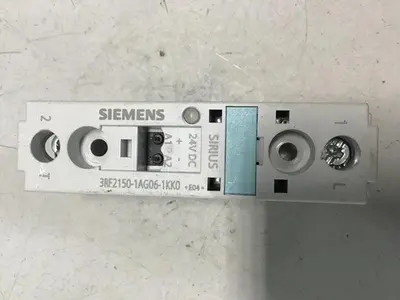 USED SIEMENS 3RF2150-1AG06-1KK0