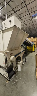 2008 VECOPLAN LLC RG 42/60 XL Reprocessing Equipment, Shredders | Mark One Machinery (8)