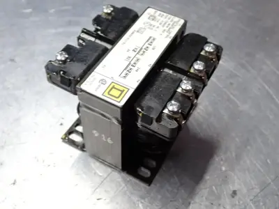 Used SQUARE D 9070K50D23 Transformers | HGR 24 #742559