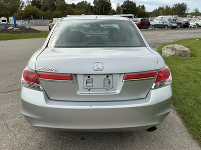 Used 2012 HONDA ACCORD Sedans Michigan US | Miedema Asset Management Group #1484043