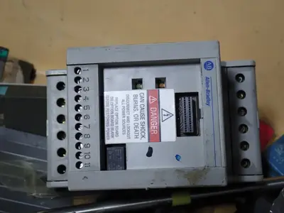 Sick, Allen Bradley, Smc Misc Electrical Components