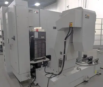 Used 2014 DMG MORI NHX4000 Horizontal Machining Centers Arizona US | ABL Technology LLC #1424342