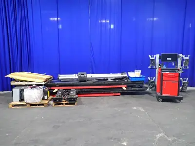 USED SNAPON EQUIPMENT INC EEWA550A