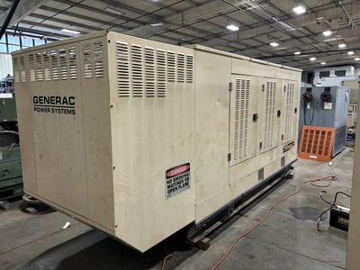 USED 2001 GENRAC SD400