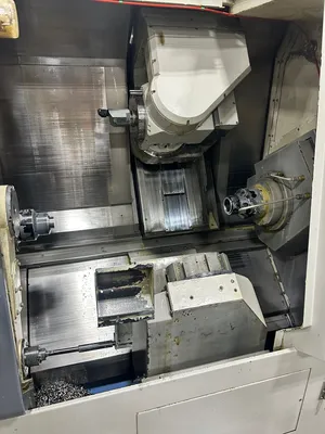 2007 MAZAK INTEGREX 100-IIIST Lathes CNC 5 Axis or More | Asset Exchange Corporation (7)