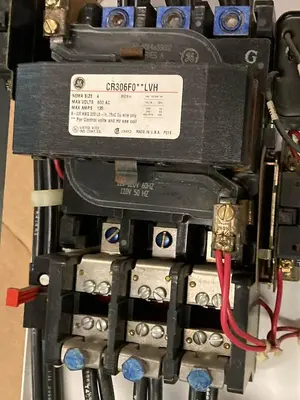 USED GE 8000
